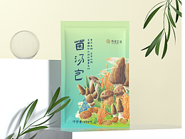 伟泽之康菌汤包