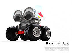 v-kool形象车设计（个人主页-ZMjc4OTQ3Mg==） - 玩具 - 站酷设计师leif原创素材 - 站酷ZCOOL