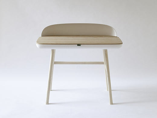 SHELL DESK 贝壳桌