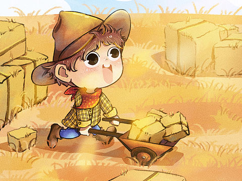 画三幅一组还是四副啊