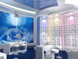 LANCOME 漫步中国 优雅足迹之 全新1+1小黑瓶精华基底液 设计方案二