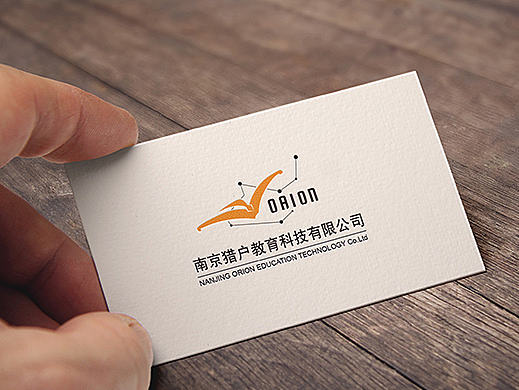 南京猎户教育科技有限公司logo设计