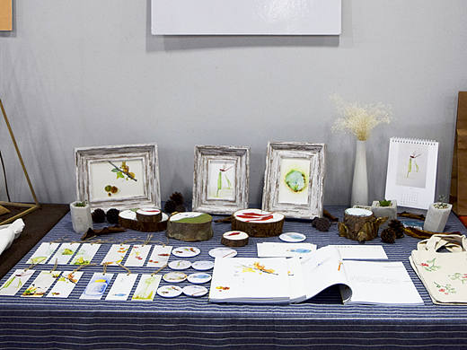 《童趣》 韩山师范学院 唐媛 #青春答卷2016#