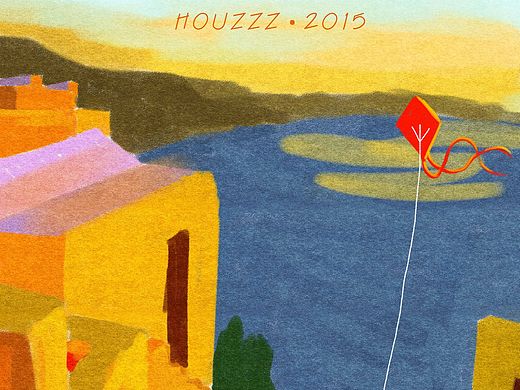 风筝（个人主页-ZMTU5OTEyMjQ=） - 绘画 - 站酷设计师猴渣针紫原创素材 - 站酷ZCOOL