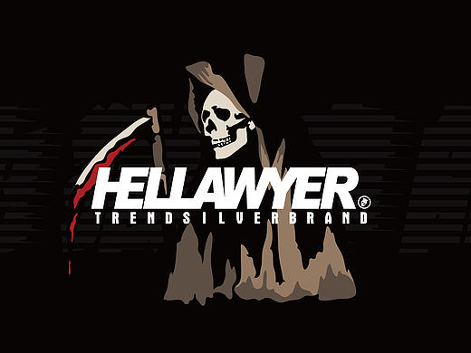 北美暗黑潮流男装银饰品牌HELLAWYER地狱律师 壁纸精选 17.4.27
