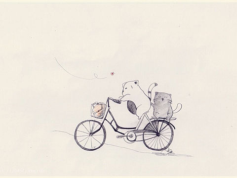 喵喵（個(gè)人主頁-ZMTc3NTM4Njg=） - 兒童插畫 - 站酷設(shè)計(jì)師123457S原創(chuàng)素材 - 站酷ZCOOL