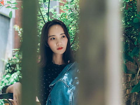 拍小仙女系列——武汉