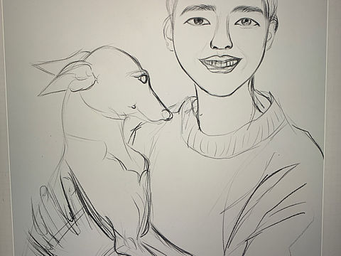 男神王昱珩