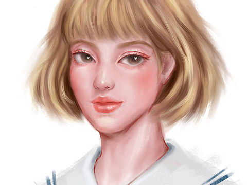 来张厚涂练习