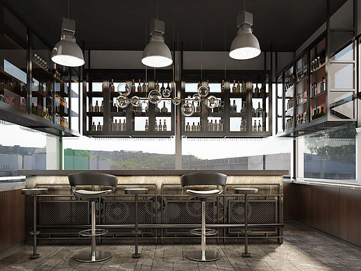 餐吧（个人主页-ZNDg3MjgzNDg=） - 家装设计 - 站酷设计师927永不褪色原创素材 - 站酷ZCOOL