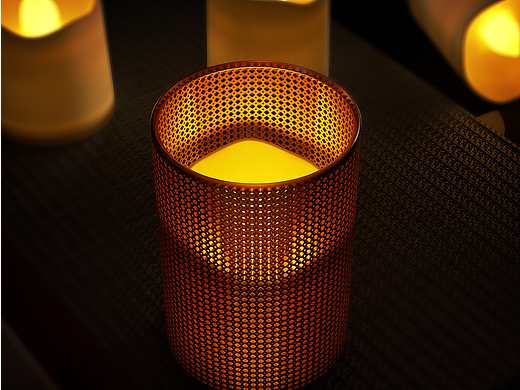 亚马逊LED蜡烛灯