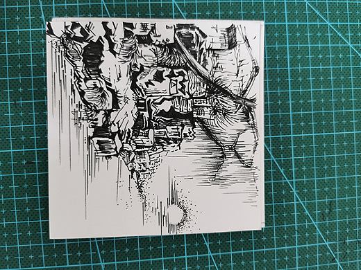 平面构成作业