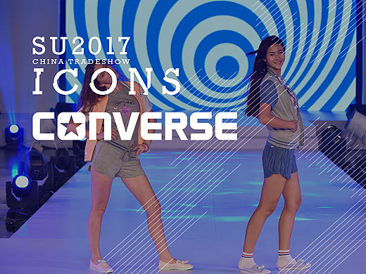 匡威 TRADE SHOW（个人主页-ZMTgxODgxMTI=） - 其他空间 - 站酷设计师李趁录原创素材 - 站酷ZCOOL