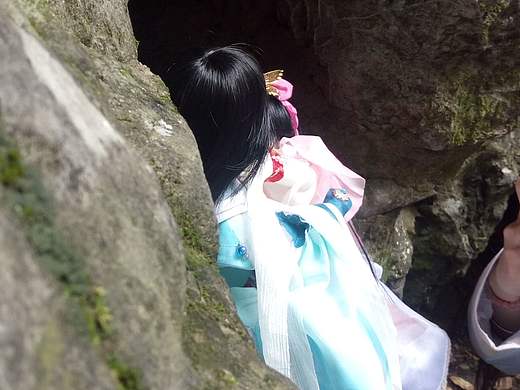 胡雪巖故居娃拍（個(gè)人主頁-ZMjA2NDUyNjQ=） - 人像攝影 - 站酷設(shè)計(jì)師六藝工作室原創(chuàng)素材 - 站酷ZCOOL