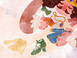 米狐说 百年童话经典《国王的新衣》