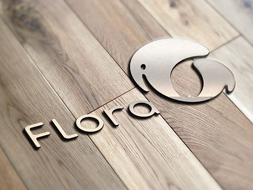 Flora弗罗拉精油品牌vi