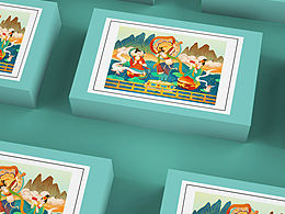 国潮敦煌文创产品