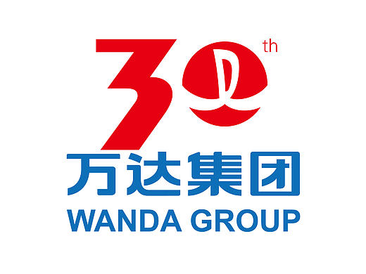 万达30周年标志（个人主页-ZMTY4OTE2NTY=） - Logo - 站酷设计师sellon36原创素材 - 站酷ZCOOL