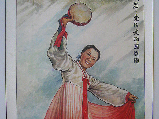 书画展拍摄（国画）