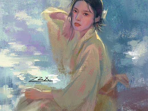 涂涂
