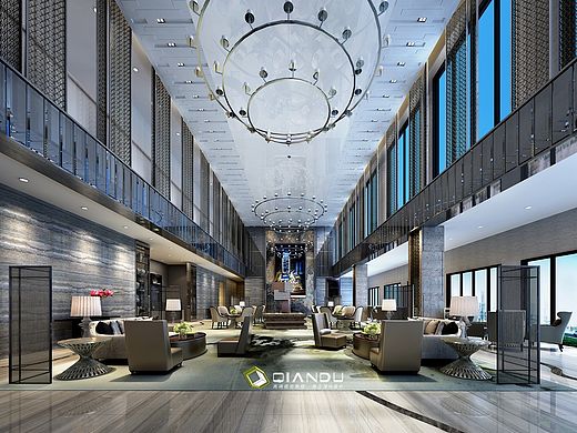 深圳星河灣售樓中心（個人主頁-ZMTQ0NTkyOTI=） - 家裝設(shè)計 - 站酷設(shè)計師00吳工00原創(chuàng)素材 - 站酷ZCOOL