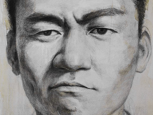 支持下宝宝，宝强兄！（个人主页-ZMTc5NTk3MTY=） - 绘画 - 站酷设计师丁聪原创素材 - 站酷ZCOOL