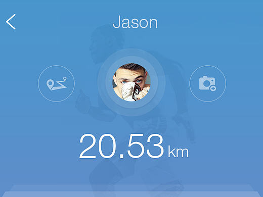 app（个人主页-ZMjA3NjkxNTY=） - APP界面 - 站酷设计师Ps嬗位树原创素材 - 站酷ZCOOL