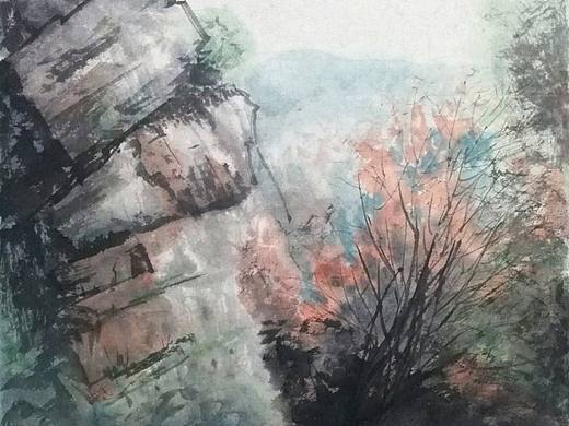 东北秋日景象