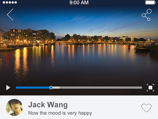 世界游旅游视频攻略app