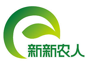 新新农人logo设计最终版