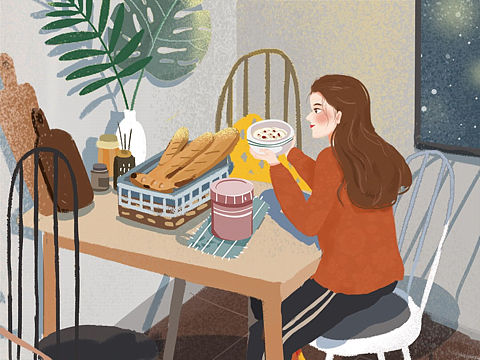 腊八，请你吃粥啦