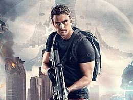  分歧者3 单人海报 人物修图部分