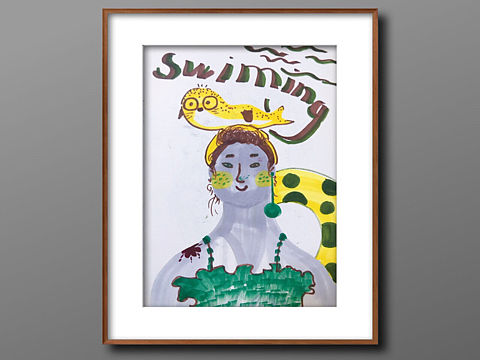 馬克筆小畫(huà)展（個(gè)人主頁(yè)-ZMzg4NzE5OTI=） - 商業(yè)插畫(huà) - 站酷設(shè)計(jì)師添君原創(chuàng)素材 - 站酷ZCOOL