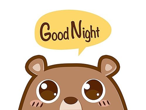 GOOD NIGHT