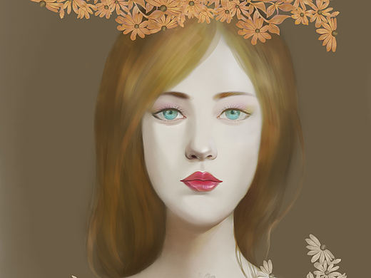 何以解忧，唯有画画。