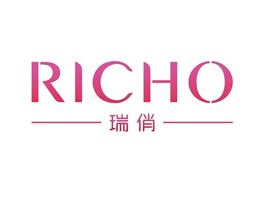 瑞俏美容院LOGO（个人主页-ZMTM2OTkzNTY=） - Logo - 站酷设计师抬头看天看到云原创素材 - 站酷ZCOOL