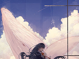 插画壁纸