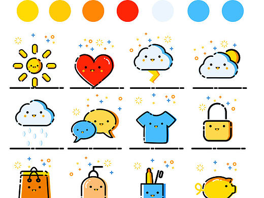 icon  字体  图标