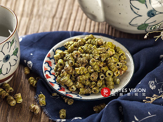 霍山石斛 滋补品 茶品 静物拍摄 产品摄影