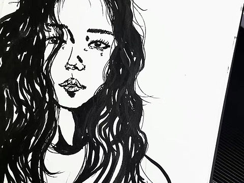 插画（个人主页-ZMzkxMzY5MzY=） - 单幅漫画 - 站酷设计师BETTY666原创素材 - 站酷ZCOOL