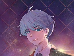 二次元星空少年
