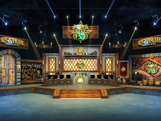 炉石传说 HEARTHSTONE 