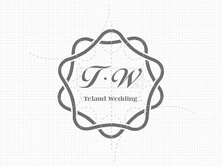 蒂兰婚礼LOGO