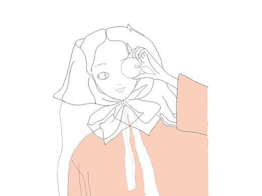 指绘（个人主页-ZNDAyNTAzMzI=） - 创作习作 - 站酷设计师一起画画吧原创素材 - 站酷ZCOOL