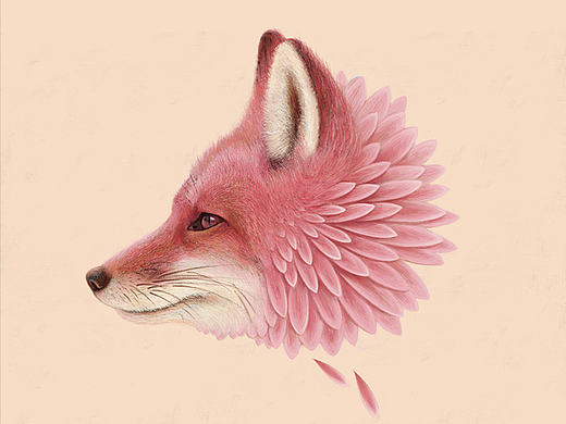 【何文通每日一画】七天第四十一辑