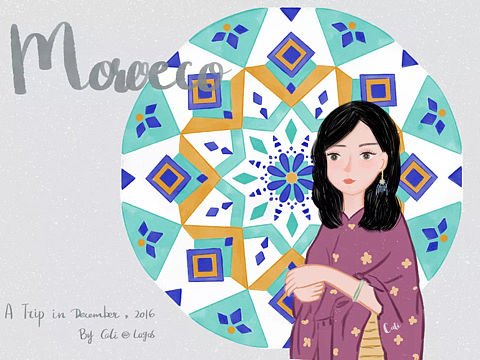 原创｜近期习作