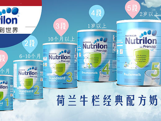 荷蘭 牛欄Nutrilon（個人主頁-ZMTUxOTA3NjA=） - 運(yùn)營設(shè)計 - 站酷設(shè)計師iis123原創(chuàng)素材 - 站酷ZCOOL