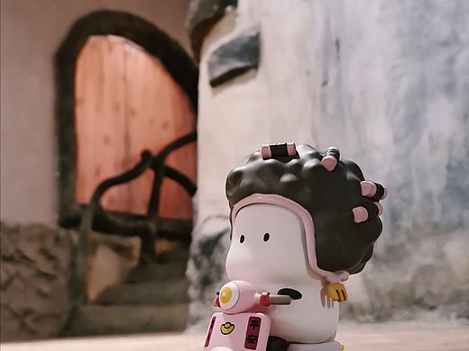 给盲盒拍个照【1】