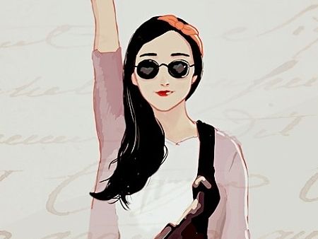 小插画练习