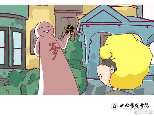 毕业短篇场景设计